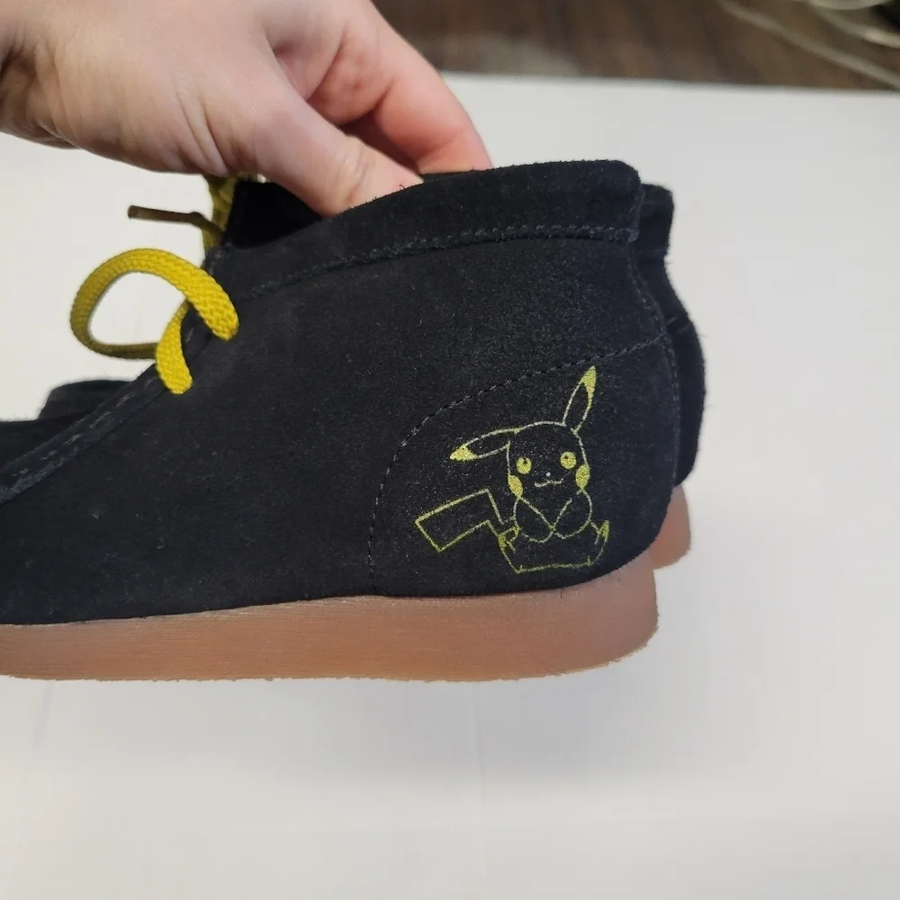 Clarks original pokemon